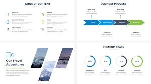 Corporate Free Powerpoint Template