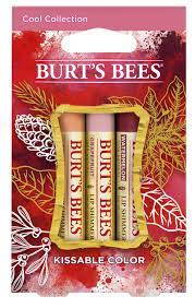 bees kissable color holiday gift set