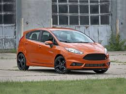 2019 Ford Fiesta St Review Pricing And Specs