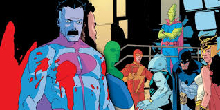 We asked fans like your to tell us their favorite invincible moments from the comics! Why Invincible S Shocking Omni Man Twist Happens Earlier Than In The Comics