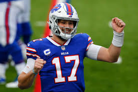 Navigating the approach to the covid vaccine among his. Media Reacts To Josh Allen S Monster Extension With Bills Always Remember The Disrespect Syracuse Com