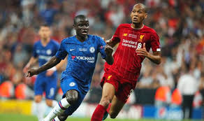 By philip michaels 01 august 2020 see who lifts the trophy by watching arsenal vs chelsea live streams as they close the fa cu. Liverpool 2 2 Chelsea 5 4 Recap Adrian Wins Reds The Super Cup As Blues Beaten On Pens Football Sport Express Co Uk