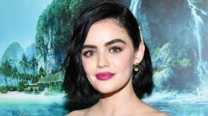 lucy hale named almay s new ambador
