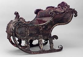 Image result for Antique Bronze sleighs