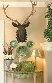 110 Decorating With Antlers Ideas