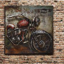 Empire Art Direct Motorcycle Mixed