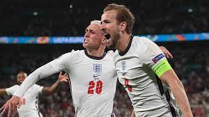 England 2-1 Denmark (AET): Harry Kane ...