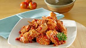 Sambal terasi mercon, surabaya, indonesia. Resep Ayam Goreng Sambal Mercon Resep Kuliner Cookpad Indonesia