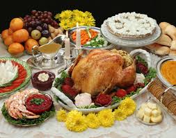 Meals may be picked up the week of. Thanksgiving Why Cook It Yourself When The Grocery Store Will Do It For You