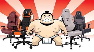Office chairs heavy duty big & tall chairs are our specialty here at husky office, and we're pleased to offer a wide selection of high quality office chairs with a 400 lbs. What Is The Best Gaming Chair For Big Guys Chairsfx