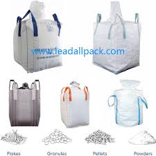 high quality bulk bag filler jumbo