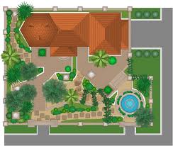 Tropical Garden Modern Garden Design