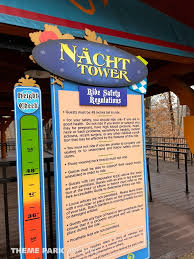 mach tower at busch gardens