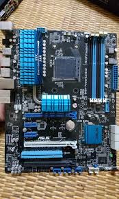 The design of the asus m5a99x evo r2.0 is aimed to be perfect matched with the new windows 8. Asus M5a99x Evo R2 0 Am3 Am3 Motherboard Electronics Computer Parts Accessories On Carousell