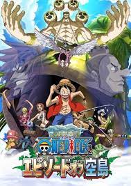 One Piece: Episode of Skypiea (TV Movie 2018) - IMDb