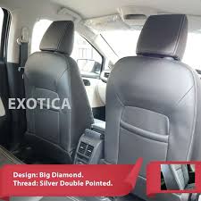 Tata Altroz Nappa Leather Car Seat
