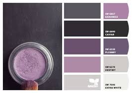 Purple Color Schemes