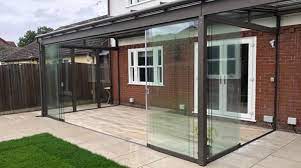 Bespoke Glass Garden Rooms Osc Open