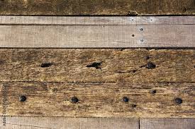 Wood Planks Texture Dark Background Or