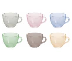 Стъклените чаши за чай са фаворит за домакините, любителки на изчистената и класическа визия. Serviz 10 Chashi Za Chaj 200 Ml Vivre Bg
