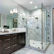 Frameless Shower Door