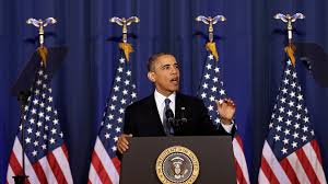 President Obama, who hoped to sow peace, instead led the nation in war -  Los Angeles Times