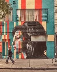 from graffiti to instagram murals the