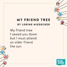 best poems about friendship for