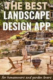 the best landscape design app for