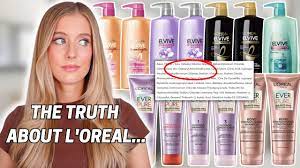 the truth about l oreal haircare