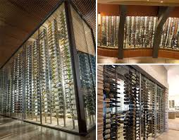How To Build A Glass Wine Cellar Tips