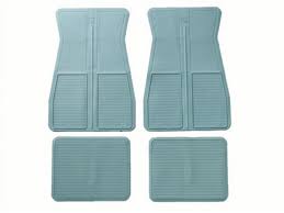 f body original style rubber floor mats
