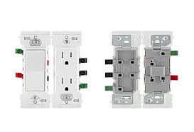 new decora edge wiring devices