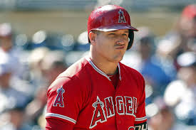 Mike Trout Is One Of Eight Five Tool Players Currently In
