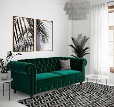 What Color Rug Goes With A Green Couch