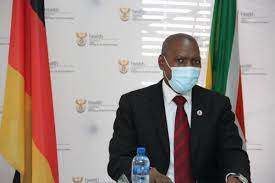 Former anc treasurer general current minister of health. Calls Grow For South African Health Minister S Resignation Amid Corruption Allegations The New Indian Express