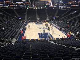 Vivint Smart Home Arena Section 13 Utah Jazz