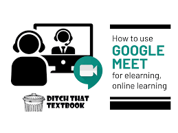 Backrub was then renamed as google in 1997. How To Use Google Meet For Elearning Online Learning Ditch That Textbook