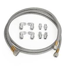 automatic transmission cooler lines kit