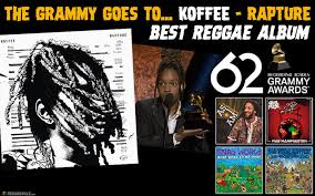 koffee best reggae al 2019 is rapture