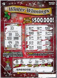 The first two total $100,000 each. Woman Buys 5 Scratch Off Ticket At Saginaw Store Wins 500 000 Mlive Com