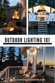 Backyard Lighting Ideas A Simple Guide