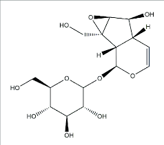 chemical structure of cat