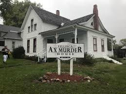 Watch the video for the full story. My Visit To The Villisca Axe Murder House 95 Kggo