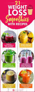 Looking for delicious weight loss smoothies? Pin On Easy Ways To Lose Weight