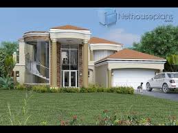 T510d 4 Bedroom House Plans Tuscan