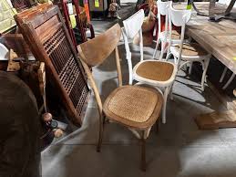 Dining Chairs Coastal Rustic