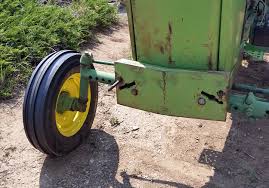 Correct Tire Pressure Yesterdays Tractors