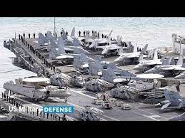 nimitz cl aircraft carriers