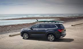 What Are The Color Options For The 2016 Honda Pilot